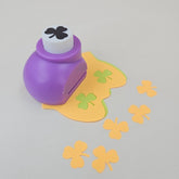 Craft Punch Medium 3 Petal Flower - EKC2104