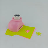 Craft Punch Medium 6 Petal Flower - EKC2108