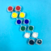 6 Colour Water Paint Set Of 2 - EKC2135