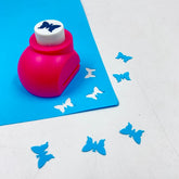 Craft Punch Medium 1Pc color Design Will Be Shipped - EKC2139