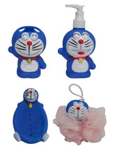 Bath Set for Bathroom Accessories for Kids (Multicolour) - EKH0109