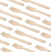 Wooden Spoon - Fork - EKPS0017