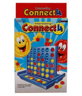 Extrokids Fun Play Interesting Connect 4 Wisdom Game - EKR0066