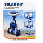 Extrokids Educational Science Experimental 6 in 1 Solar Kit - EKR0073