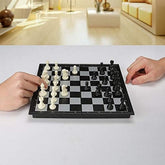 Extrokids Magnetic Chess Board with Folding Design Game Set for Kids & Adults - EKR0140