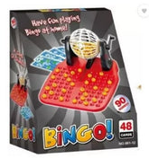 Extrokids Fun Play Pre Schooler Bingo Lotto Game - EKR0180