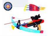 Extrokids Bow and Arrow Gun-EKR0186