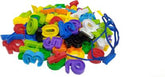 Extrokids Educational Building Block Toys - Intelligence Seton Digital (Multicolor) - EKR0207