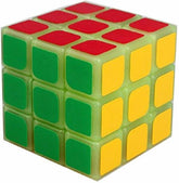 Extrokids Glow in Dark Rubik Cubes - EKR0228