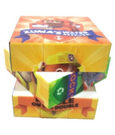 Extrokids Paw Patrol Printed 3D Effect 3x3 Stickerless Magic rubik Cube Puzzle Toy - EKR0234