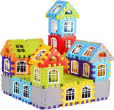 Diy Educational Happy House - EKR0283