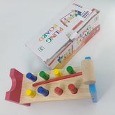 Wooden piling board - EKSD0082