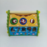 Assemble model House building blocks - EKSD0088