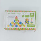 Wooden Balance Villain Blocks - EKSD0102