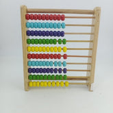 wodden abacus learning - EKSD0110