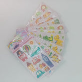 3d sticker random design shipped - EKSD0122