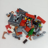 castle set warriers - EKSD0179