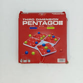 twisting pentago - EKSD0194