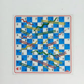 2 in 1 snake and ladder and ludo - EKSD0204