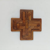 wooden puzzle - EKSD0248