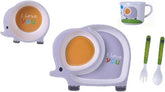 Bamboo Table Ware Elephant - EKSS0001