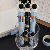 10 Colour Ball Pen Space 1Pc Random Design Will Be Shipped - EKSS0017