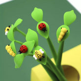 Insect Diary Ball Pen 1 Pc Random Design Will Be Shipped - EKSS0019