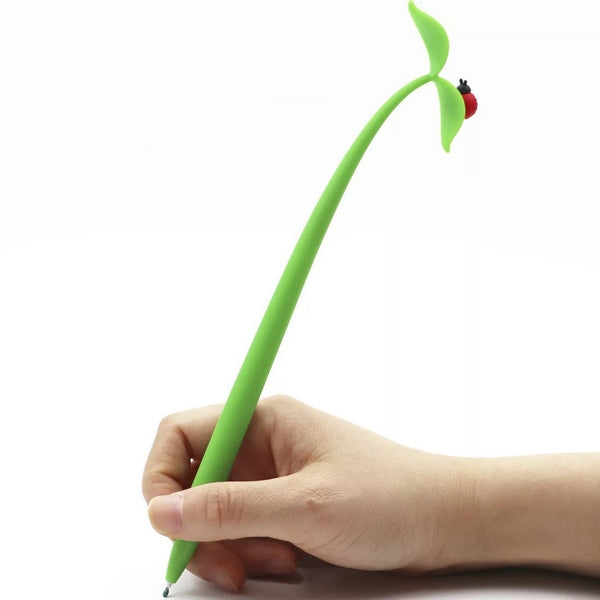 Insect Diary Ball Pen 1 Pc Random Design Will Be Shipped - EKSS0019