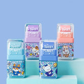 Sweet Planet Eraser 1Pc Random Design Will Be Shipped - EKSS0039