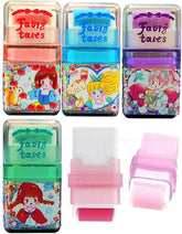 Fairy Tales Eraser 1Pc Random Design Will Be Shipped - EKSS0042