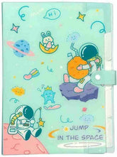 Jump In The Space Folder File - EKSS0070