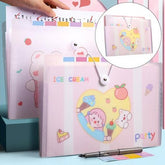 Ice Cream File - EKSS0075