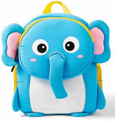Cute Cartoon Backpack For Kids Elephant - EKSS0115