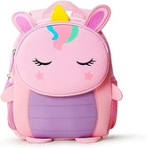 Cute Cartoon Backpack For Kids Unicorn - EKSS0116