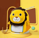 Cute Cartoon Backpack For Kids Lion - EKSS0117