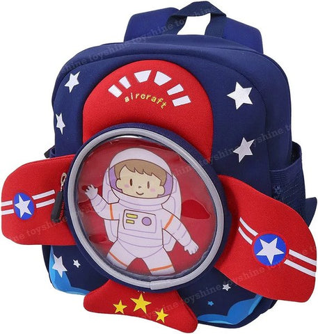 Astrounut School Backpack For Kids - EKSS0142