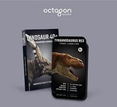 4D Cards - Dinosaur - (KV) - EKT0415