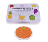 ExtrokidsSHAPE MATCHING - COGNITIVE Puzzle-EKT1032