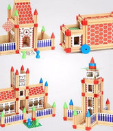Extrokids Multifunctional master building blocks-EKT1404