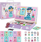 Extrokids Princess Magnetic Sticker - EKT1625
