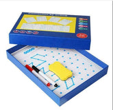 Extrokids Connection By Writing Math Toys Educational Toys Writing Crossing Toy - EKT1936