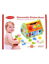 Extrokids Disassembly Wisdom House Set Series Toy For kids - EKT1978