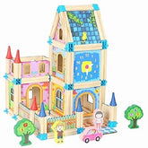 Extrokids Master Of Architecture Building Blocks Toy - EKT1982