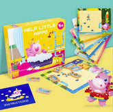 Extrokids Help Little Hippo - EKT1989