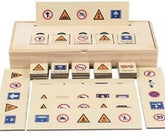 Extrokids Matching Symbols Learning Toy Box for kids - EKT1991