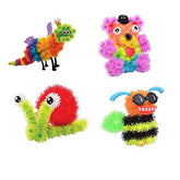 Extrokids Crafts Bunchems Thorn Ball Clusters Mega Pack with 35 Accessories - EKT2056