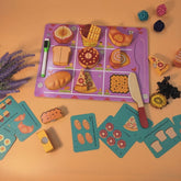 Wooden Cutting Board - bakery board - EKT2080