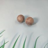 Wooden ball - Plain - EKT2094