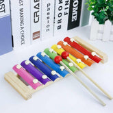 Wooden Xylophone | Colorful Musical Instrument Toy