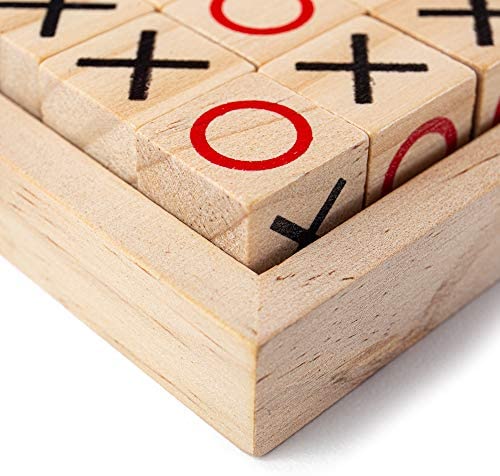 Wooden XO Game Mini - EKT2120